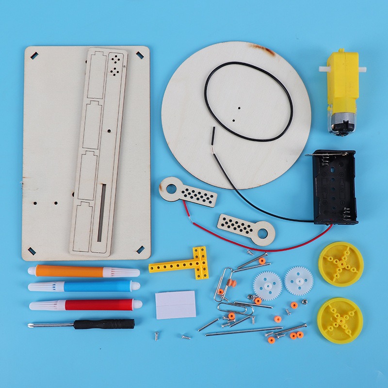 Robot de Pintura Automático DI - Science Experiment Kit reseña y precio